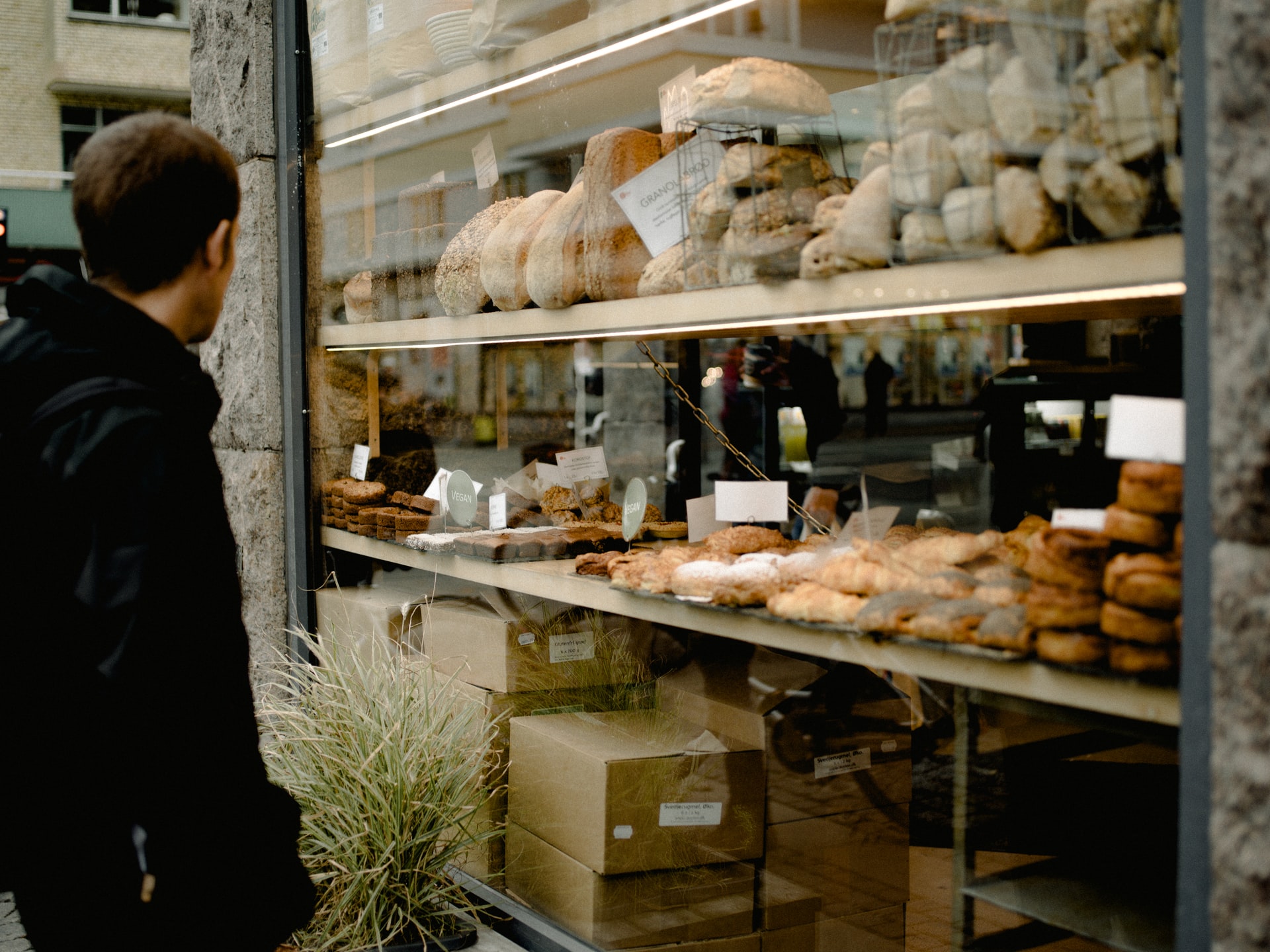 Mobiliario comercial y restaurantes de alimentación orgánica