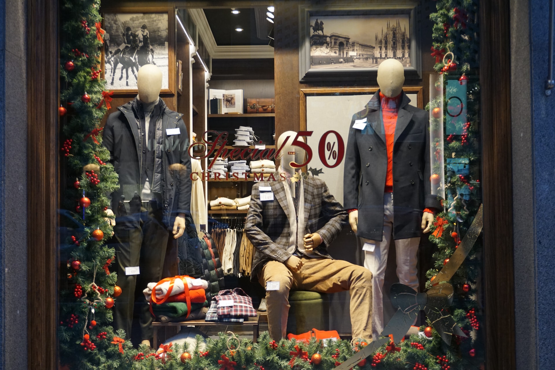 Impulsar las Ventas Navideñas: Consejos de Visual Merchandising para el Trimestre de Oro