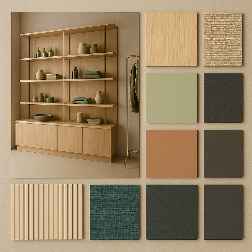 Tendencias 2026 en Mobiliario Comercial